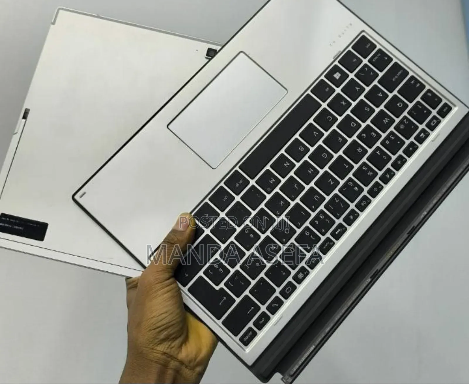 New Laptop HP 16GB Intel Core I5 SSD 256GB