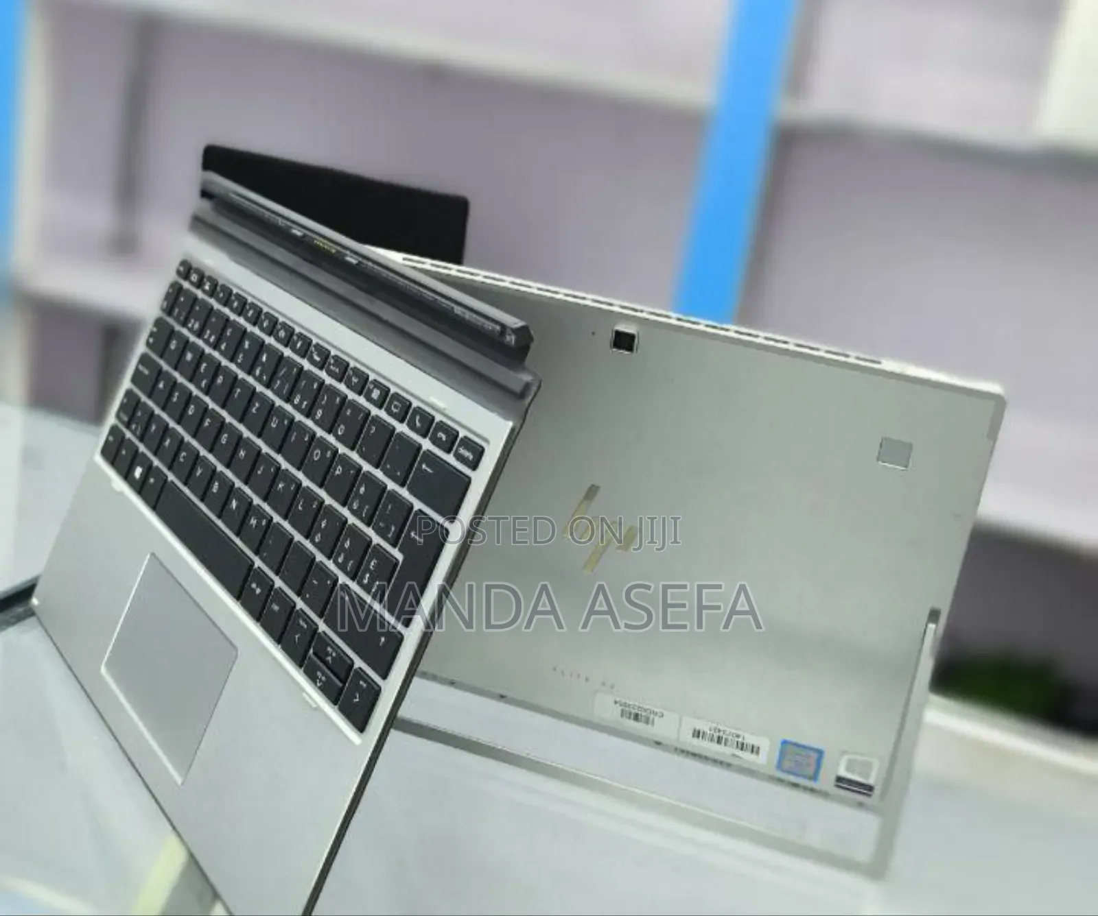 New Laptop HP 16GB Intel Core I5 SSD 256GB