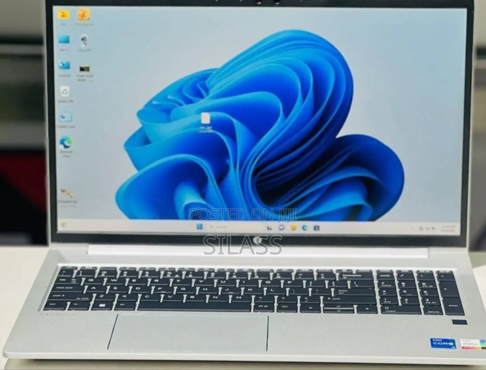 New Laptop HP ProBook 450 G8 8GB Intel Core I5 SSD 512GB