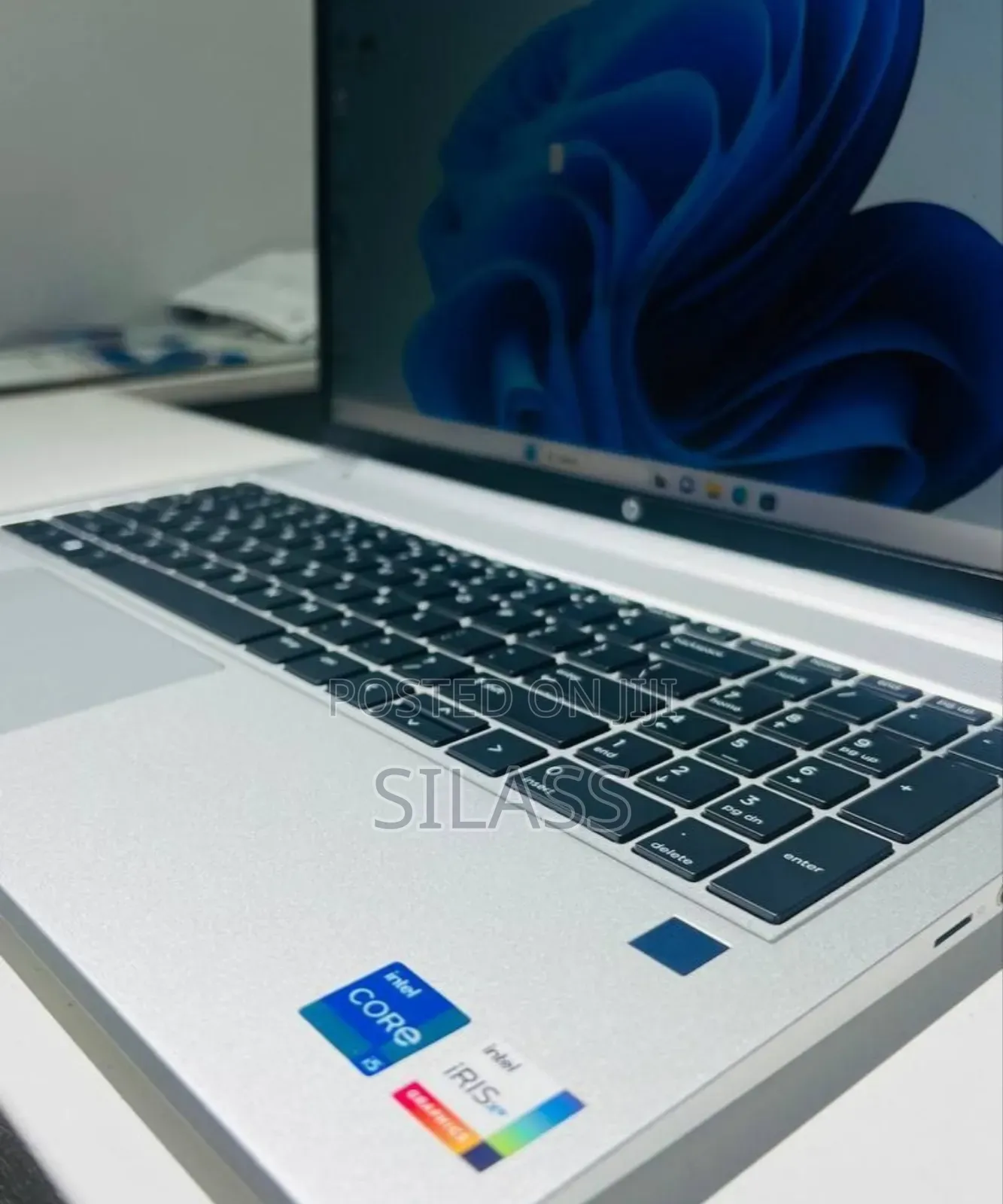 New Laptop HP ProBook 450 G8 8GB Intel Core I5 SSD 512GB