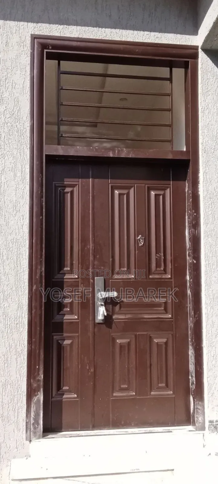 Victor Steelness Steel Doors