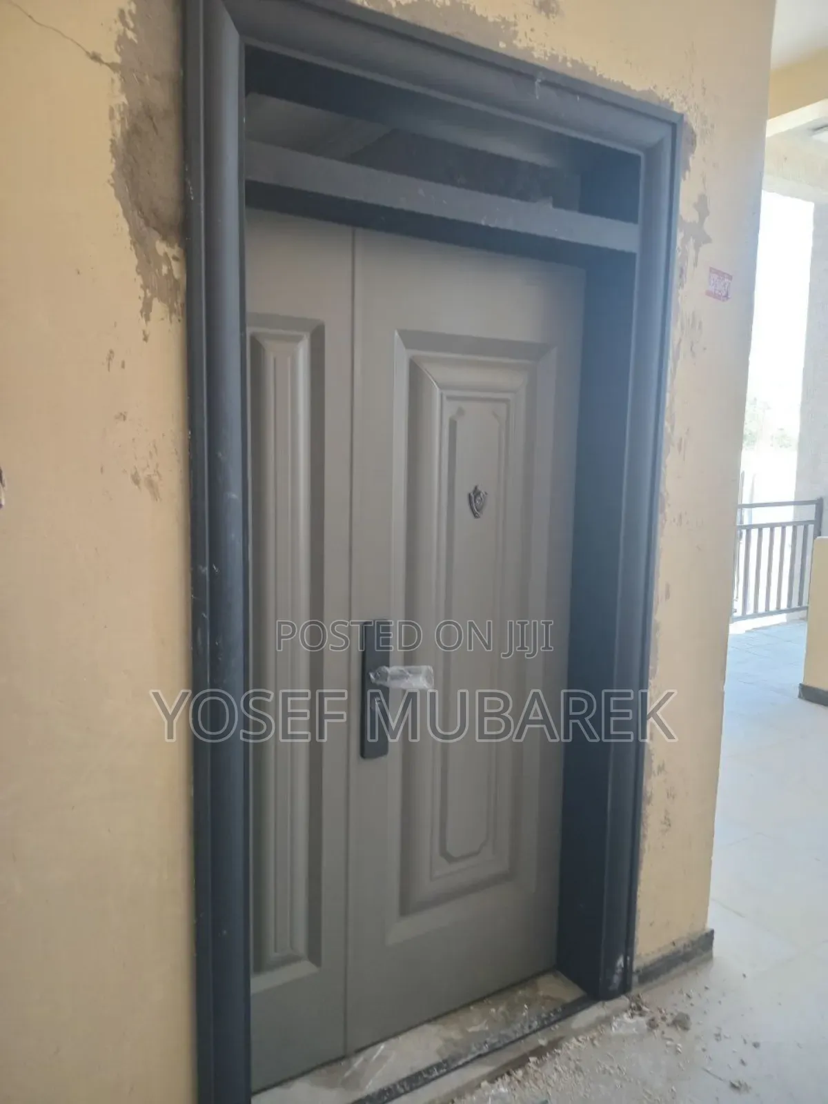 Victor Steelness Steel Doors