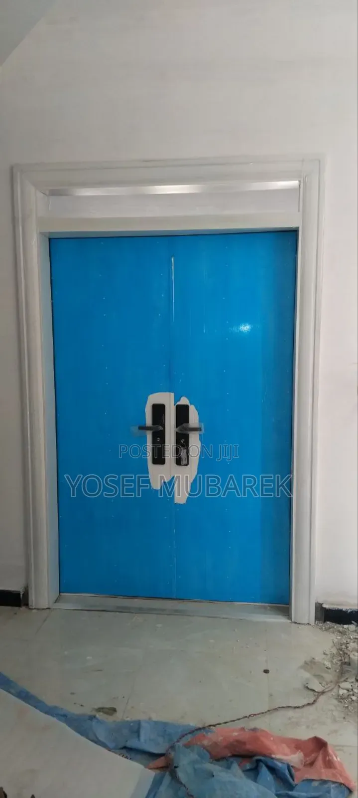 Victor Steelness Steel Doors