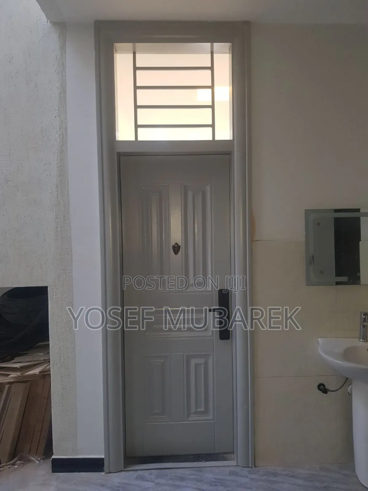 Victor Steelness Steel Doors