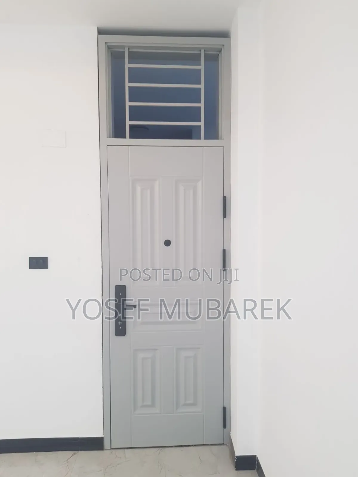 Victor Steelness Steel Doors