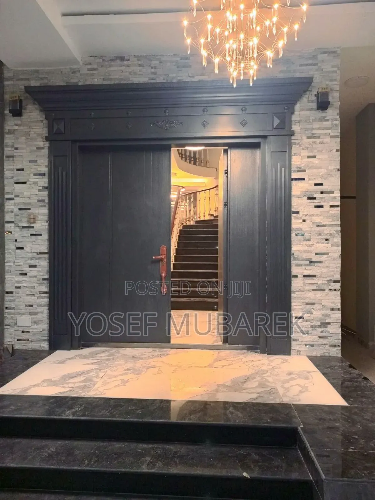 Victor Steelness Steel Doors