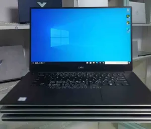 New Laptop Dell XPS 15 16GB Intel Core I7 SSD 512GB