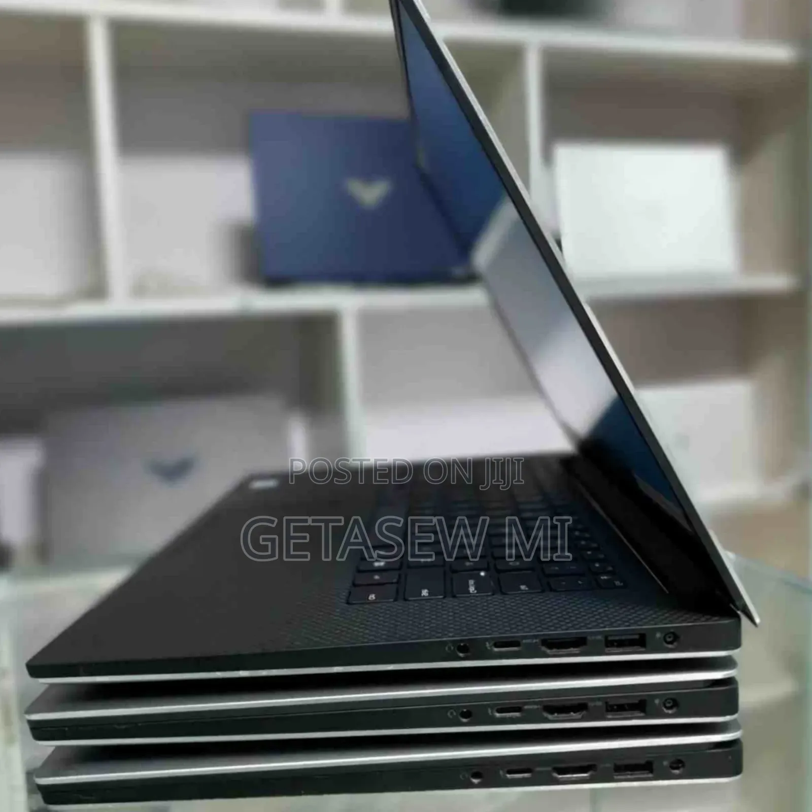 New Laptop Dell XPS 15 16GB Intel Core I7 SSD 512GB