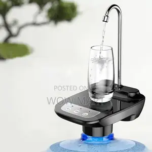 Rechargable Water Pump