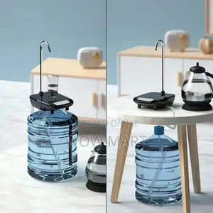 Rechargable Water Pump