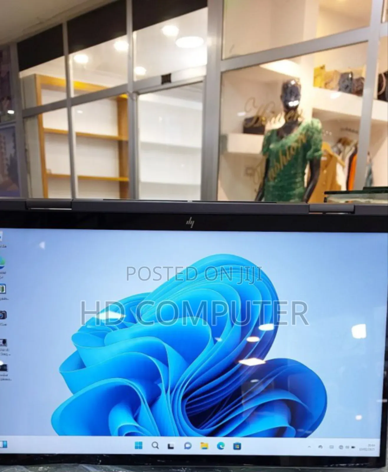 New Laptop HP Envy x360 16GB Intel Core i7 SSD 1T