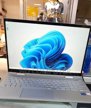 New Laptop HP Envy X360 16GB Intel Core i7 SSD 512GB