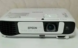 Epson Eb-X41 3lcd Projector – High Brightness Clarity
