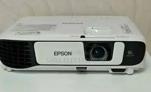 Epson Eb-X41 3lcd Projector – High Brightness Clarity