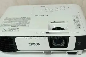 Epson Eb-X41 3lcd Projector – High Brightness Clarity