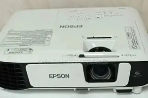 Epson Eb-X41 3lcd Projector – High Brightness Clarity