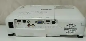 Epson Eb-X41 3lcd Projector – High Brightness Clarity