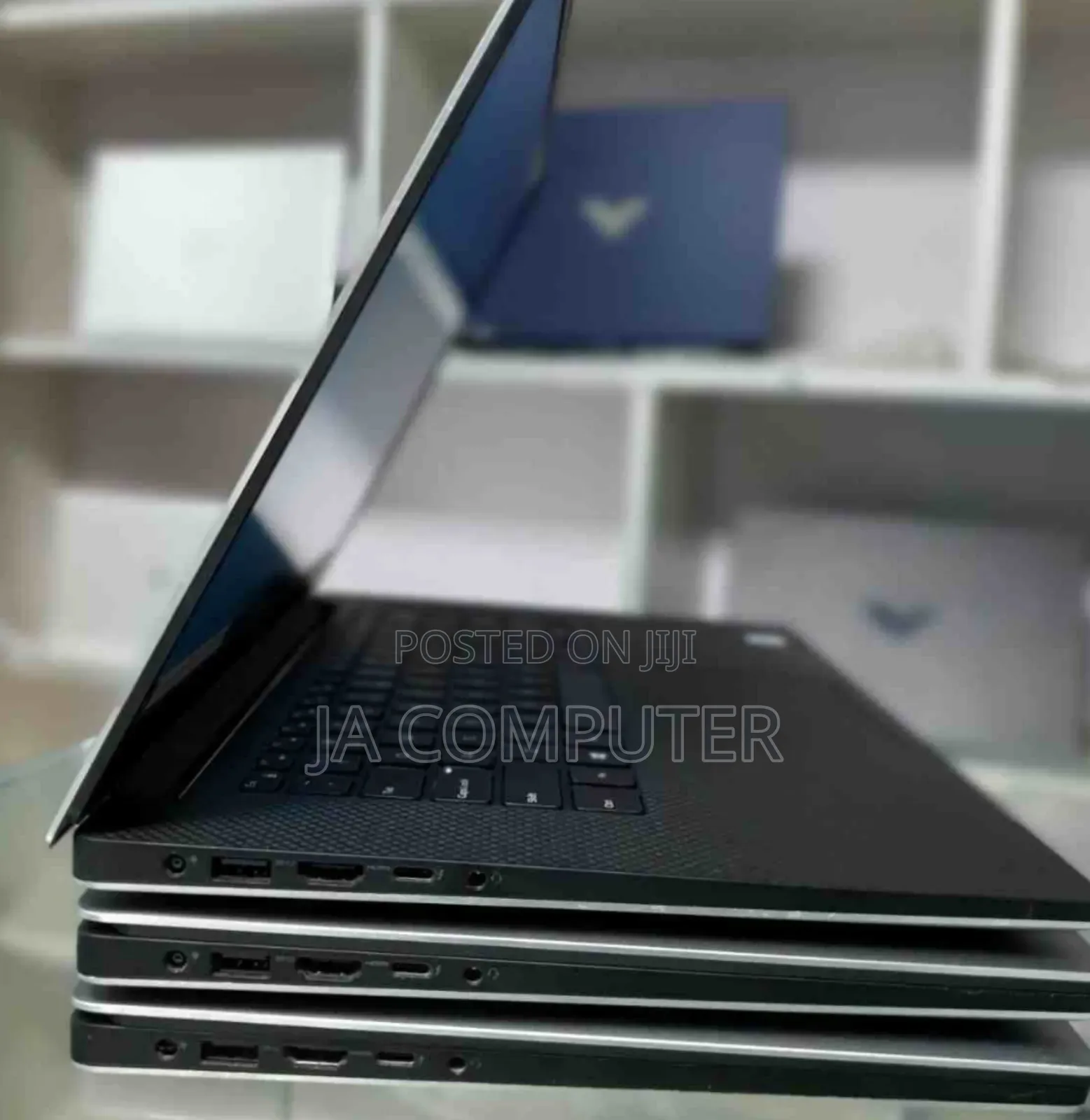 New Laptop Dell XPS 15 16GB Intel Core I7 SSD 512GB