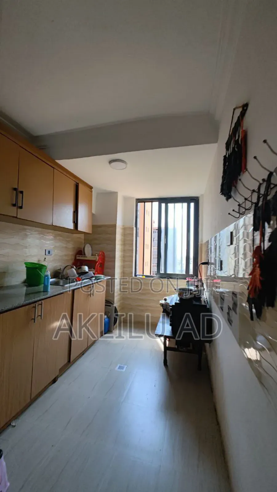 Furnished 2bdrm Condo in Bole Ayat for sale