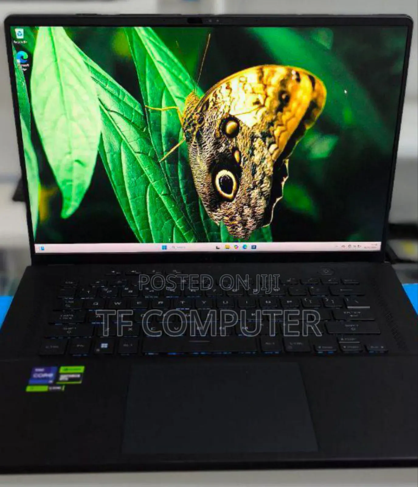 New Laptop Asus ROG Zephyrus G15 32GB Intel Core I9 SSD 1T