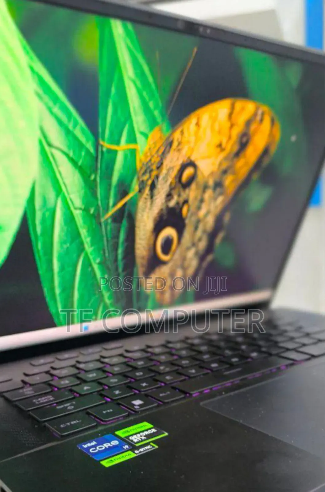 New Laptop Asus ROG Zephyrus G15 32GB Intel Core I9 SSD 1T