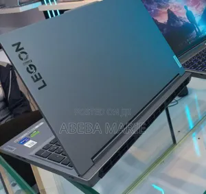 New Laptop Lenovo Legion 5 16GB Intel Core I7 SSD 1T