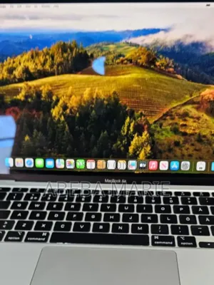 New Laptop Apple MacBook Air 2015 4GB Intel Core I5 SSD 256GB