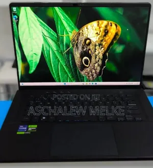 Laptop Asus ROG Zephyrus M16 GU603HR 32GB Intel Core I7 SSD 1T