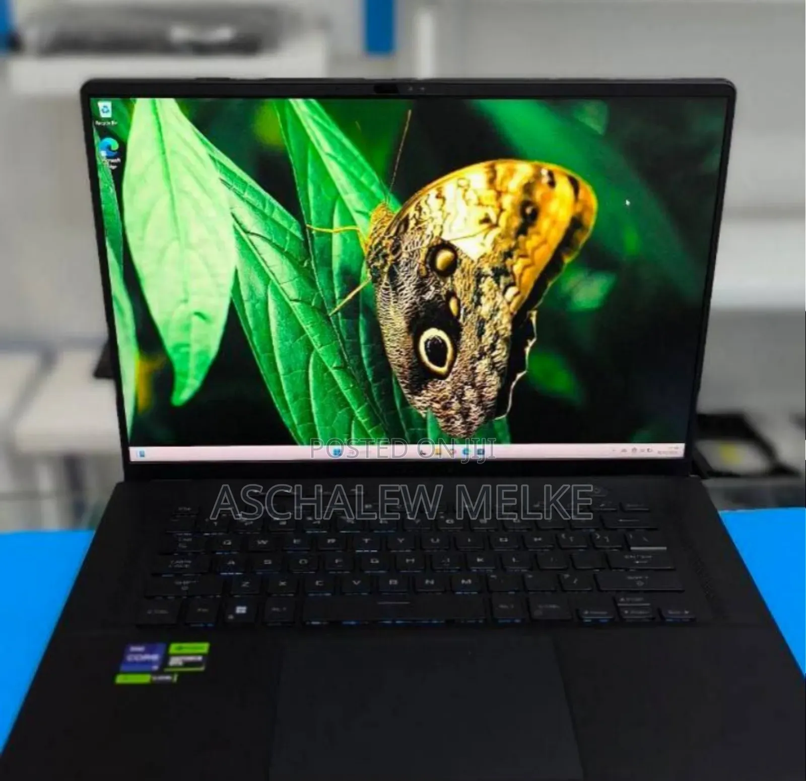 Laptop Asus ROG Zephyrus M16 GU603HR 32GB Intel Core I7 SSD 1T