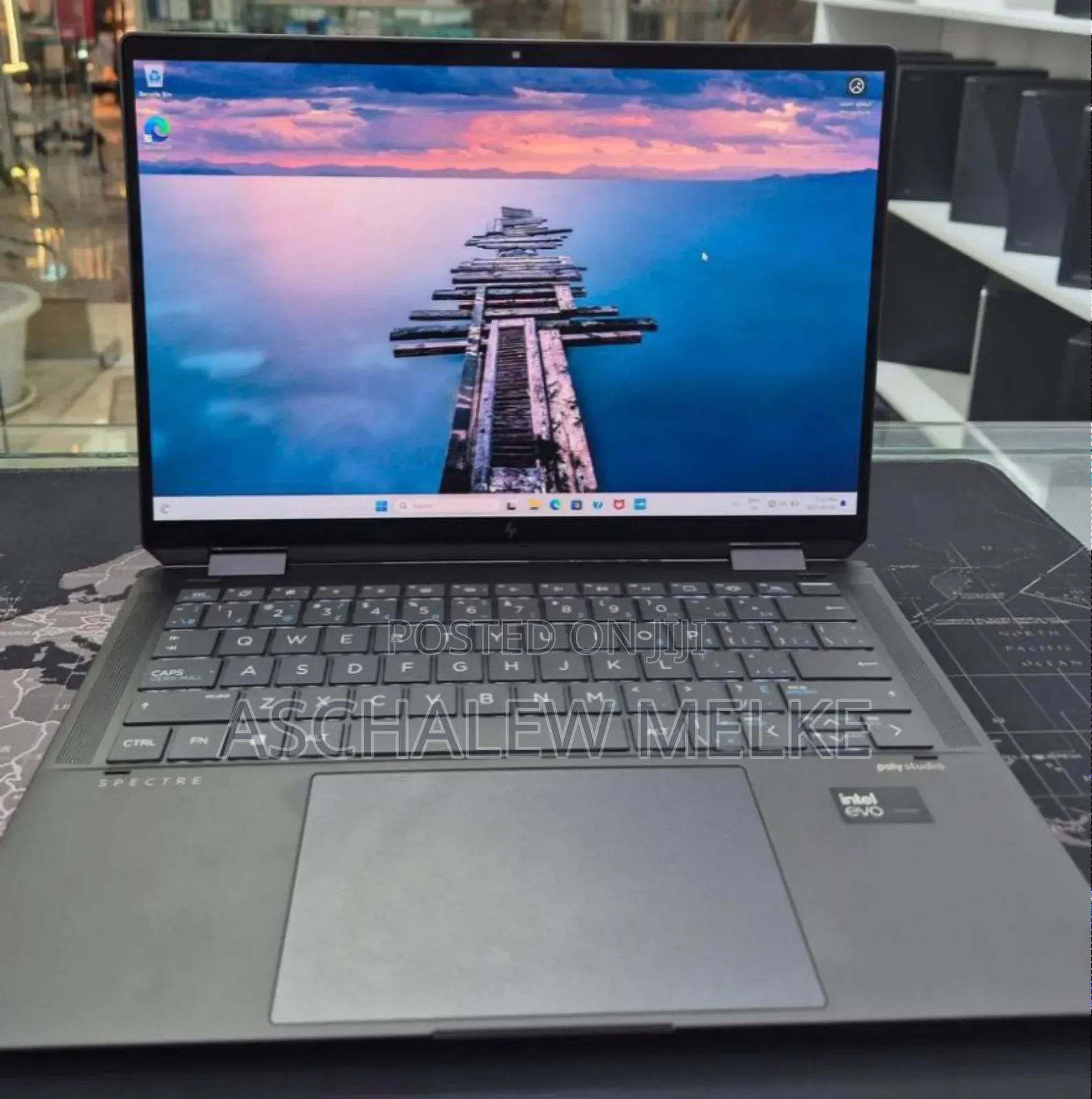 Laptop HP Spectre X360 32GB Intel Core Ultra 7 SSD 2T