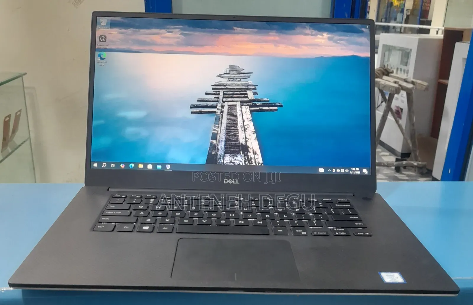 New Laptop Dell Precision 15 5540 16GB Intel Core I7 SSD 512GB