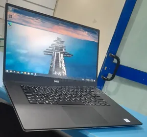 New Laptop Dell Precision 15 5540 16GB Intel Core I7 SSD 512GB