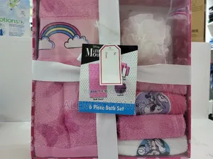 Photo - Bath Set Six Piece