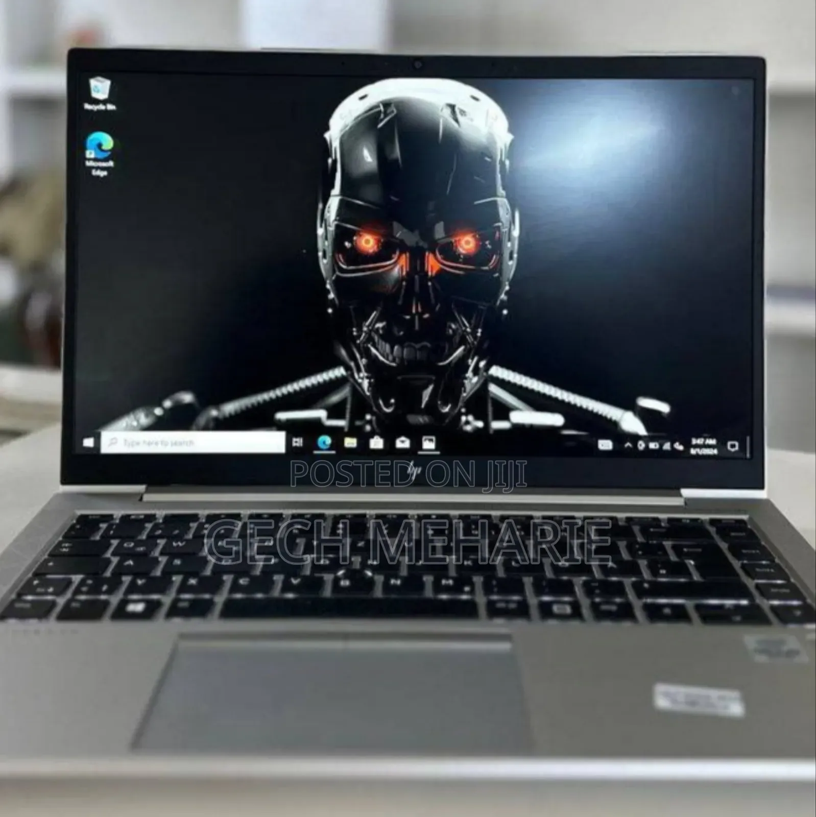 New Laptop HP EliteBook 840 G7 16GB Intel Core I5 SSD 512GB