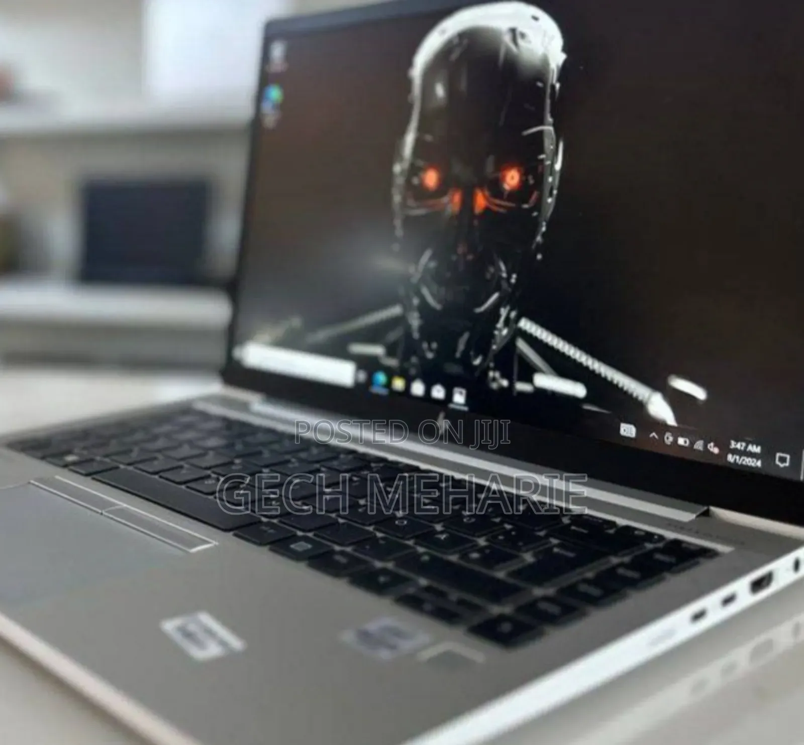 New Laptop HP EliteBook 840 G7 16GB Intel Core I5 SSD 512GB