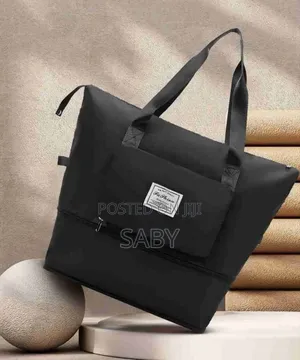 Photo - Foldable Travel Bags