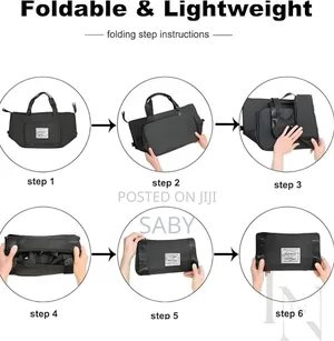 Foldable Travel Bags