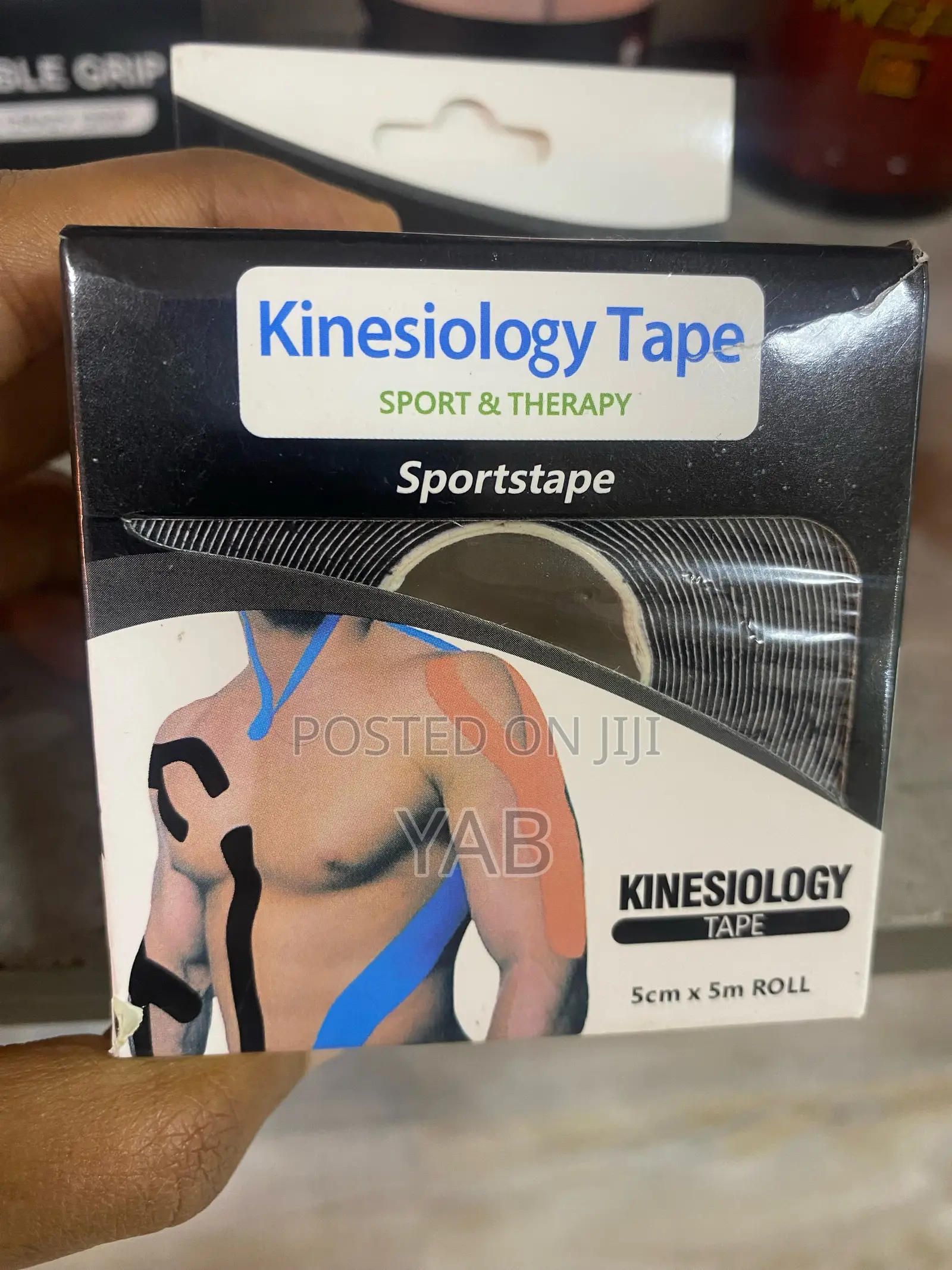 Sport Tape Therapy