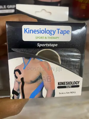 Sport Tape Therapy