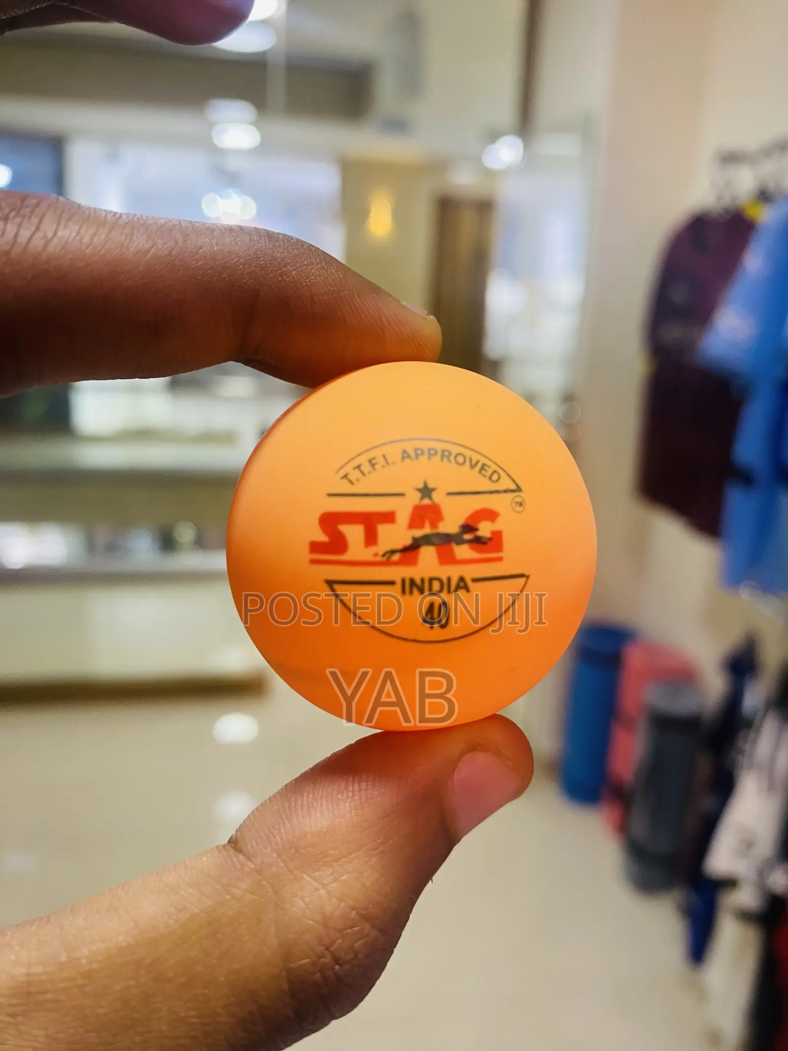 Stag One Star  Table Tennis