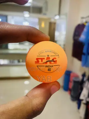 Photo - Stag One Star  Table Tennis