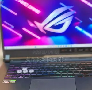 New Laptop Asus ROG Strix G15 16GB AMD Ryzen 9 SSD 1T