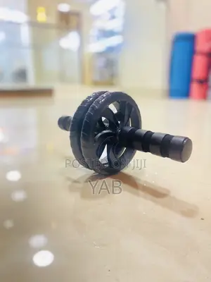 Photo - Black Ab Roller