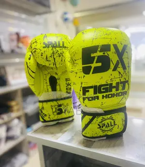 Photo - 5x Boxing Spall