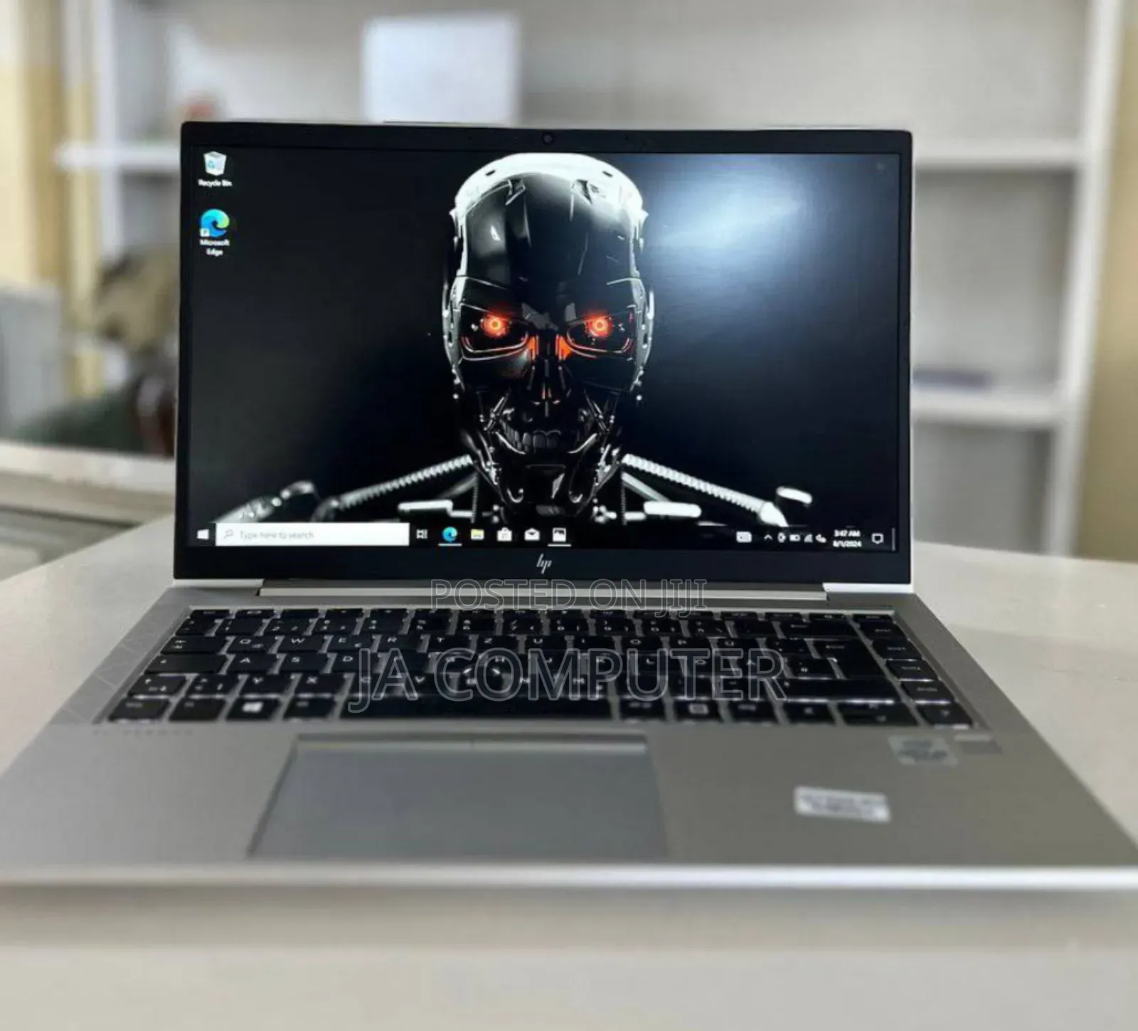 New Laptop HP EliteBook 840 G7 16GB Intel Core I5 SSD 512GB