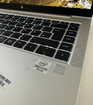 New Laptop HP EliteBook 840 G7 16GB Intel Core I5 SSD 512GB