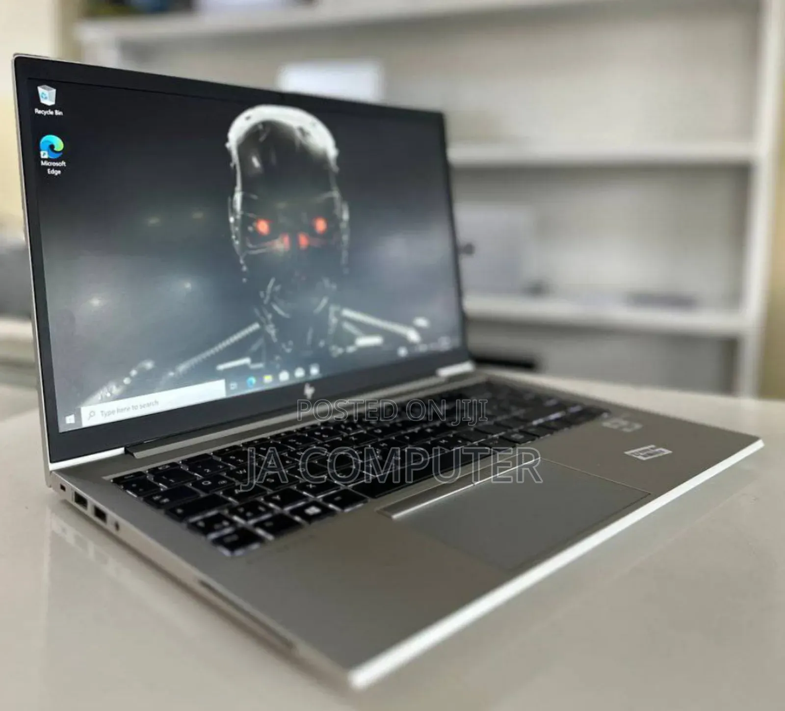 New Laptop HP EliteBook 840 G7 16GB Intel Core I5 SSD 512GB