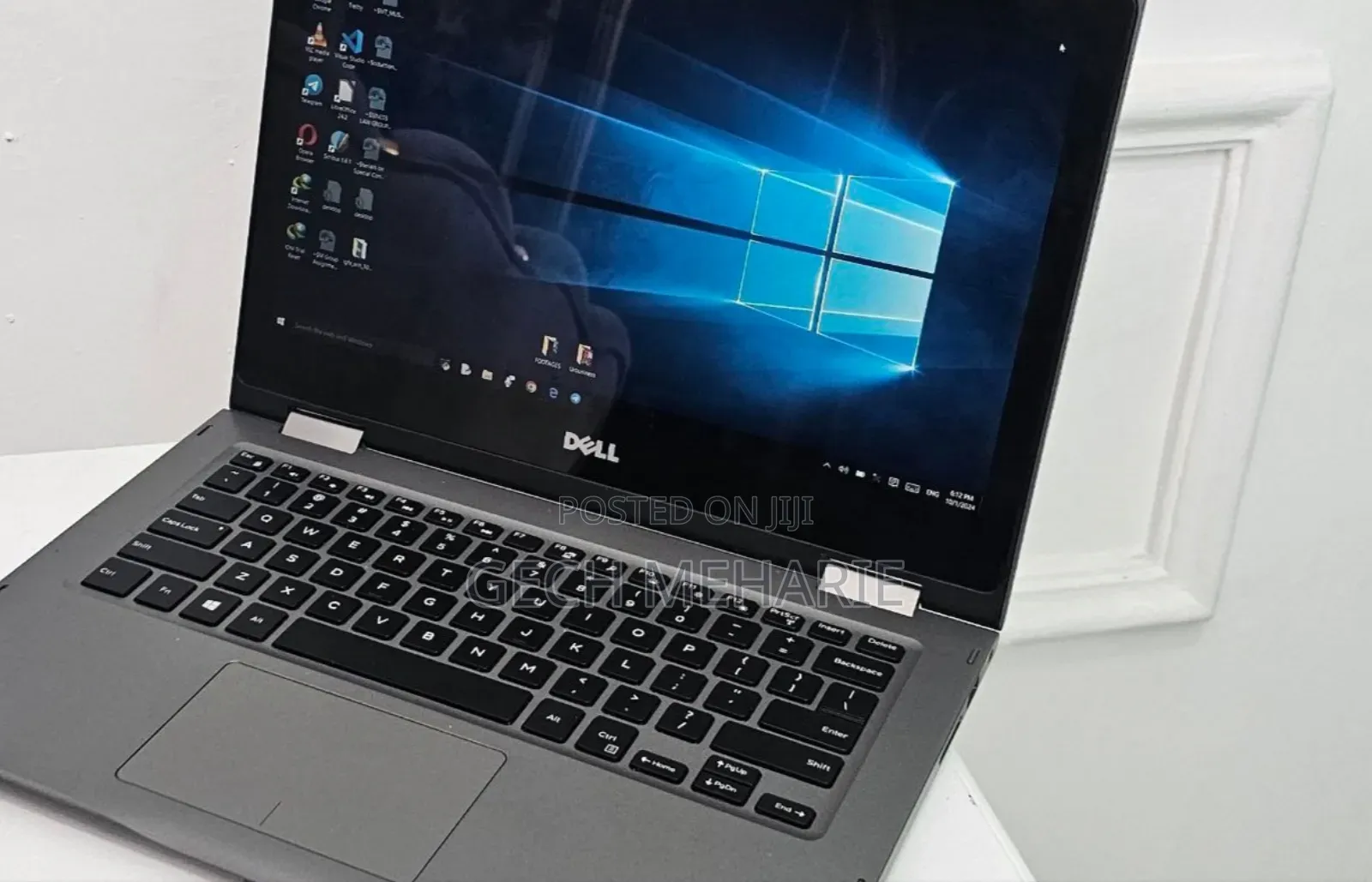 New Laptop Dell Inspiron 15 8GB Intel Core I5 SSHD+SSD 1T