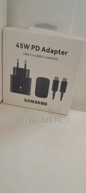 Photo - SNMSNMG 45w Pd Adapter