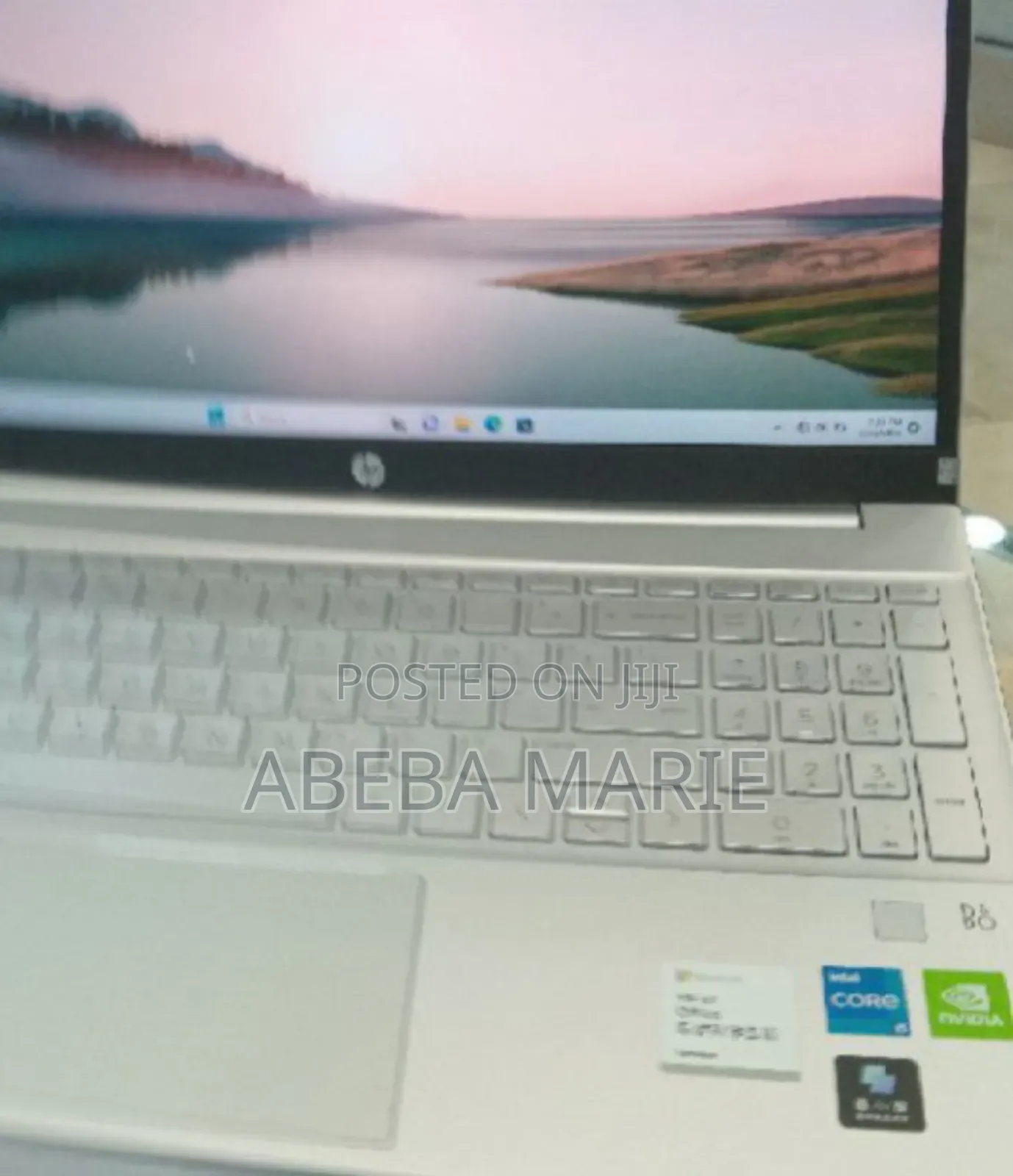 New Laptop HP Pavilion 15 16GB Intel Core I5 SSD 512GB